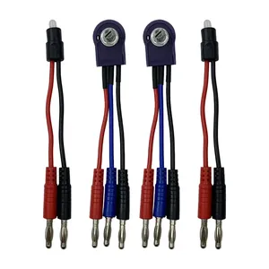 Juego completo de cables de prueba de multímetro, 70 Uds., juego de conectores electrónicos automotrices esenciales, probador de herramientas manuales - Product Image 4