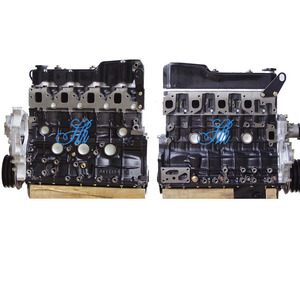 Original Long Block Auto <strong>Engine</strong> Assembly Motor 4JB1 for Isuzu JMC 2.8L 4JJ1 4JA1 6UZ1 4JH1 4JK1 - Product Image 4