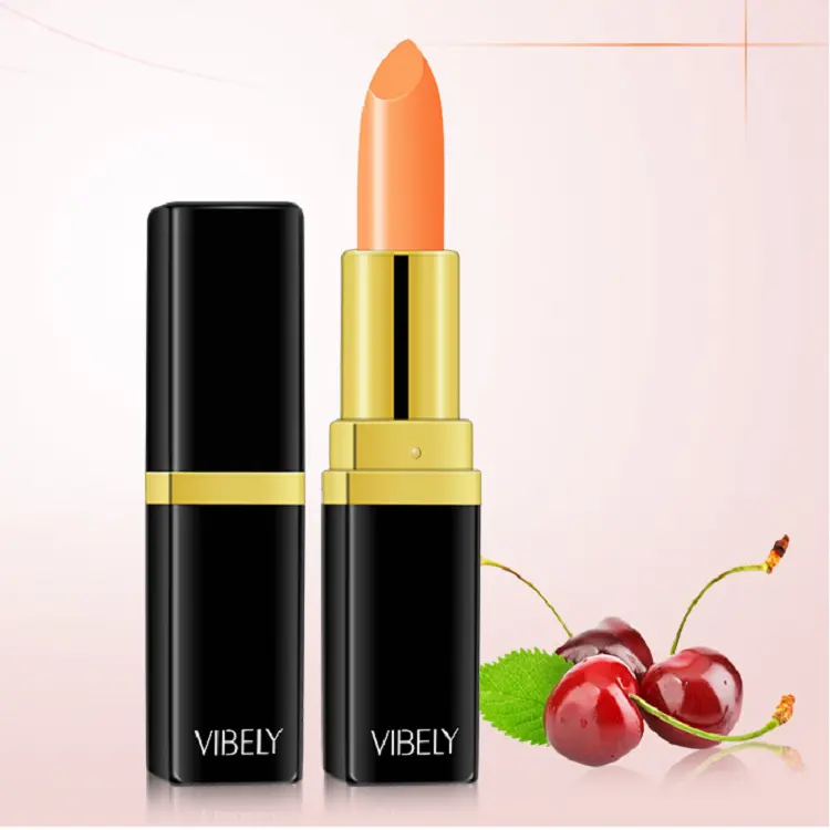 Wholesale Natural Healthy Color Changing Lipstick Smooth Organic Moisturizing Repair Lip Balm