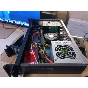 8 in 4 Ausgang HD HEVC H.264 H.265 Hashcode-Entferner Video-Codierer Wasserzeichen entfernt Encoder mit ASI IP-Ausgang für Modulator - Product Image 4