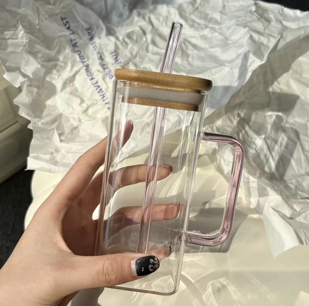 สีผสมกับฝาไม้ไผ่