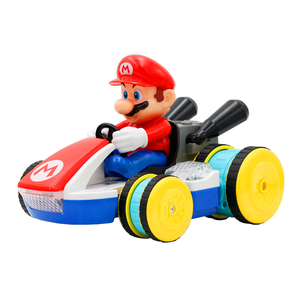 2.4GHz Full <strong>Function</strong> Radio Control Cartoon <strong>Car</strong> Mario Luigi Action Figure <strong>Rc</strong> <strong>Car</strong> with Light and Sound <strong>Rc</strong> Toy - Product Image 2