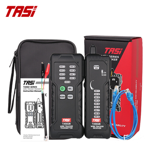 TASI TA502B電気配線追跡者トレーサーラインファインダーネットワークケーブルテスター1年保証付き - Product Image 6