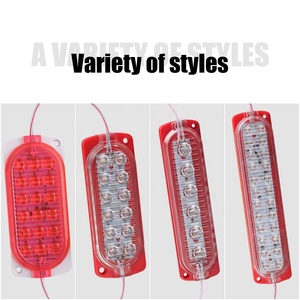โมดูล Led 24V Led โมดูลพลังงานสูง12V สำหรับป้ายโฆษณา Led