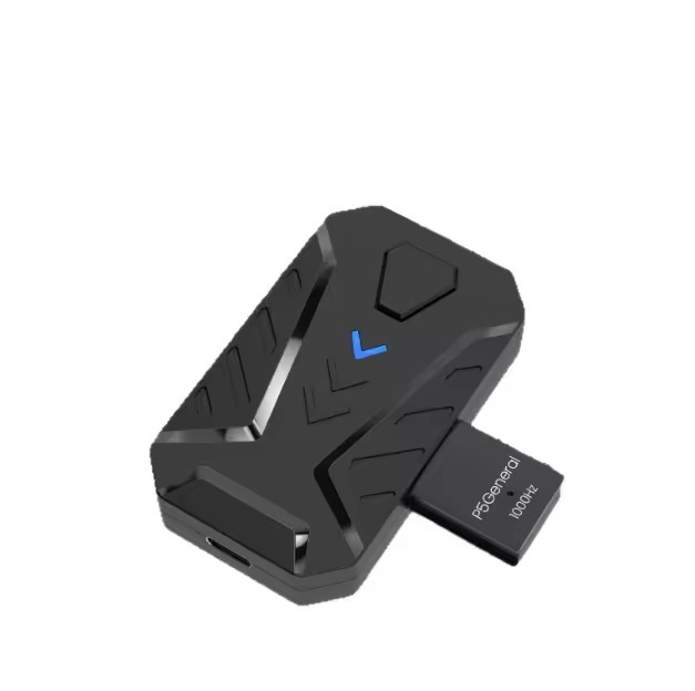 Convertidor negro