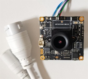 Unterstützt bis zu 5 Millionen Pixel Kamera modul Hardware Development Board - Product Image 3