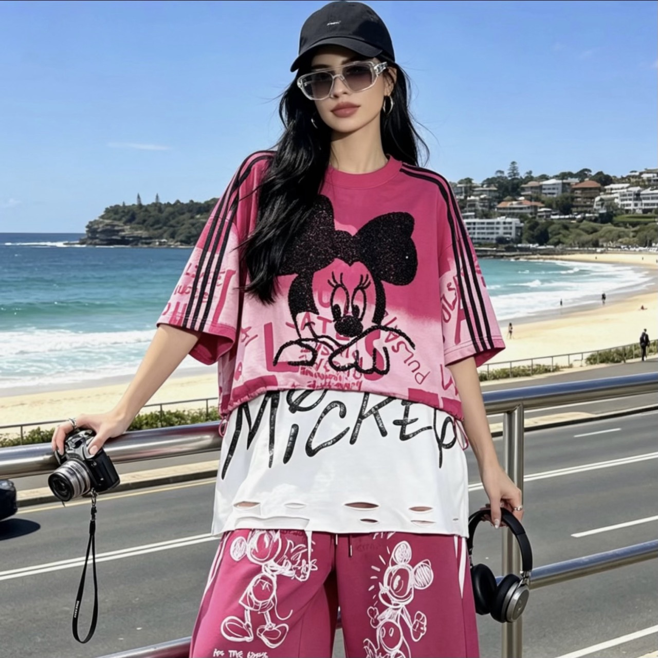 Pink