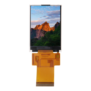 2.4 inç TFT Transmissive 240x320 Renk TFT lcd ekran - Product Image 1