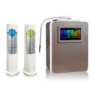高品质8板碱性水离子发生器 - Product Image 5