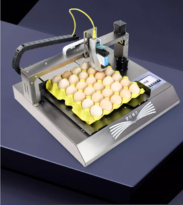 High Quality Smart Automatic <strong>Image</strong> Expiry Date Inkjet Printer <strong>for</strong> Egg - Product Image 6