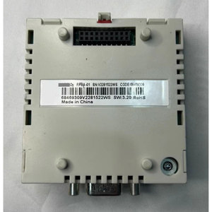 FPBA-01 68469325 Feldbus Prozessor Board Assembly 01 FPBA-01 - Product Image 3