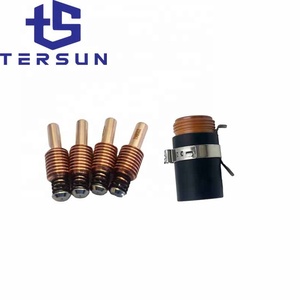 220739 HPR400XD 260A konik nozul tutma kapağı paslanmaz çelik SS örnek kaynak ipuçları için kullanılabilir - Product Image 4