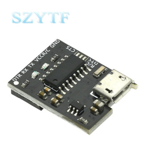 CH340G CH340 Breakout 5V <strong>3.3V</strong> USB to Serial Module Switch for <strong>Arduino</strong> Downloader Pro Mini - Product Image 6