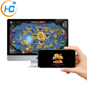 Versione personalizzata piattaforma del tempo di gioco Usa popolare APP di gioco di pesce Online Golden Toad Game Golden Kirin - Product Image 5