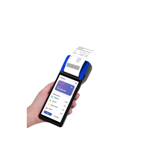 5.45-inch <strong>Android</strong> 12 Smart Handheld Pos Billing <strong>Device</strong> 4g All-<strong>in</strong>-one Mobile Pos Terminal <strong>with</strong> <strong>Printer</strong> - Product Image 6