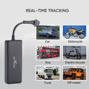 Thông minh GPS Tracker định vị cho xe ô tô xe máy Hạm Đội xe cắt động cơ báo động vệ tinh giám sát thiết bị định vị gắn - Product Image 4