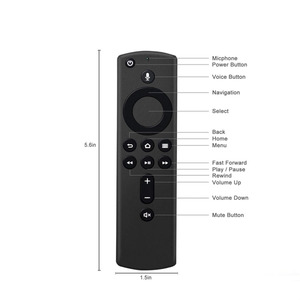 Popüler ses uzaktan kumanda L5B83H evrensel uzaktan kumanda Tv Oem - Product Image 3