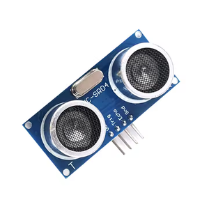 Rilevatore di onde ultrasoniche del mondo che vanno modulo HC-SR04 sensore di distanza HCSR04 sensore a ultrasuoni per un rilevamento efficace - Product Image 5