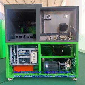 CRS319 Banco de prueba de inyector CRDI controlado por computadora Equipo BIP para pruebas de codificación de máquinas diésel - Product Image 2