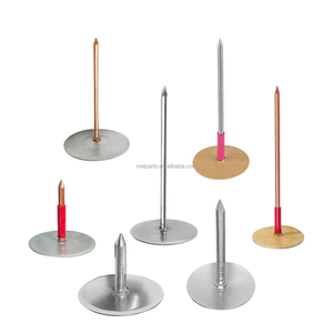 HVAC kim loại xây dựng cách nhiệt cup đầu hàn pins - Product Image 1