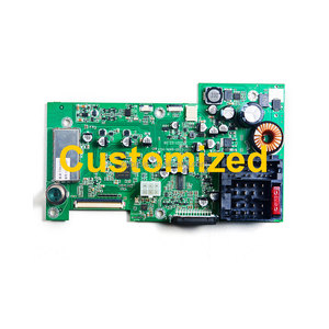 บอร์ดวงจรพีซีบีแบบธรรมดาพีซีบีแผงวงจรพีซีบีที่ไวต่อแสงแผงแสดงผลแบบ USB PCBA แผงวงจรอิเล็กทรอนิกส์ OEM และ ODM - Product Image 1