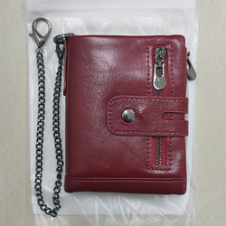 Retro Red with Chain Strap