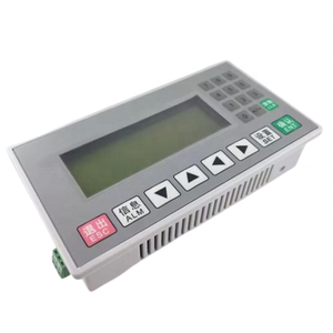 PLC Industrial Control Board OP320-A Text Display PLC All in One <strong>With</strong> Programmable <strong>Controller</strong> Integrated FX2N-16MT FX2N-16MR - Product Image 1