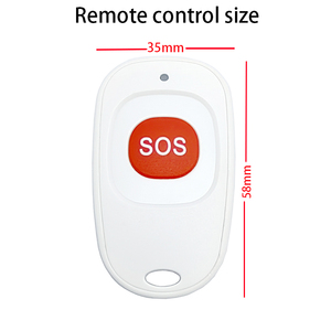 Buon prezzo per telecomando Wireless a 4 pulsanti 433Mhz /315Mhz tipo di apprendimento tipo duplicato telecomando di ricambio cancello Rf - Product Image 5