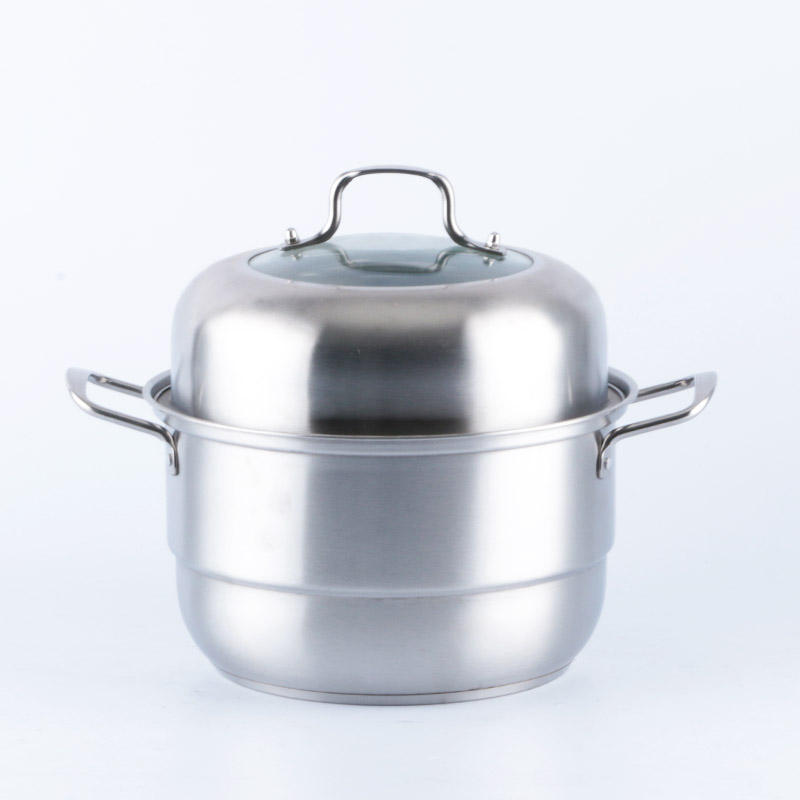 Argent 28 cm, 2 couches Fond simple