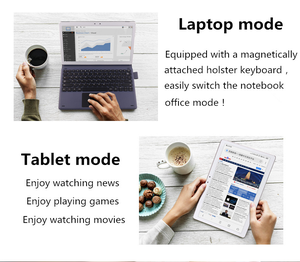 Tableta Pc Android de 11,6 pulgadas, Tablet con teclado, WIFI, usado, venta al por mayor en línea - Product Image 5