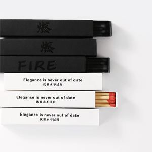 Wholesale Cheap Custom Printing Paper <strong>Matches</strong> Box Matchbook Custom Color Matching <strong>Match</strong> - Product Image 3