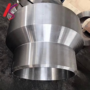 Customized <strong>ASME</strong> SA335 P5/P9/P11 High Quality Seamless Steel Pipe Forged Tubes CS/SS/Alloy Steel Forging Tube - Product Image 1