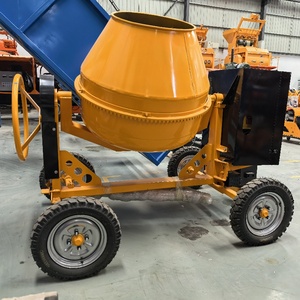 Xi măng TRỘN BÊ TÔNG cho xây dựng hiệu quả cao 750L trộn bê tông để bán - Product Image 3