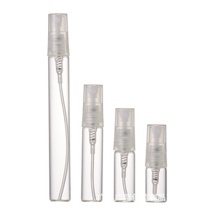 Luxury Customize Mini <strong>Perfume</strong> Flat Glass Bottles for <strong>5ml</strong> 10ml 20ml 30ml 50ml Car Travel <strong>Perfume</strong> Packaging Box - Product Image 6