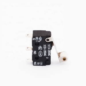 Yongxing sıcak satış yapış eylem mikro anahtarı 6 pines anahtarı mikro mikro anahtarı t105 1e4 - Product Image 1