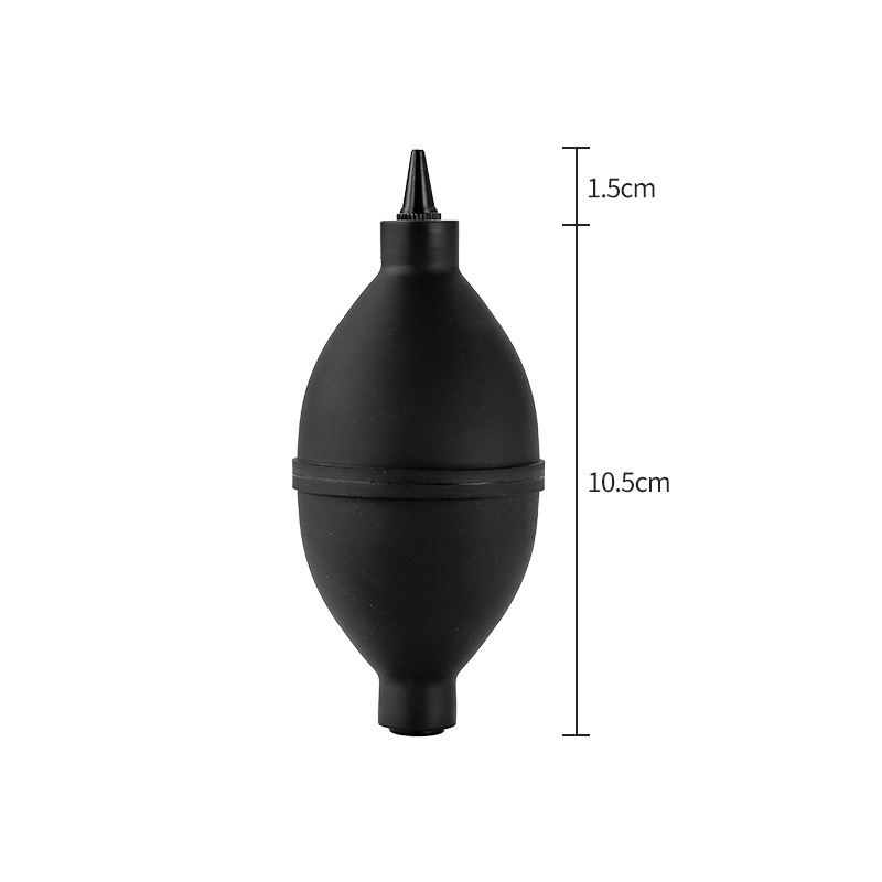 Buse courte pour boule de poudre noire