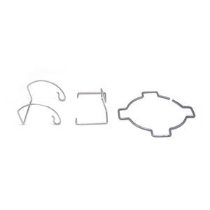 Çok yönlü sanat ve el sanatları bahar çözümleri-özel paslanmaz çelik 304/306 tel yaylar - Product Image 5