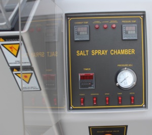 ASTM B117 Programmier barer Salz sprüh korrosions tests chrank Salznebel-Korrosions prüfgerät - Product Image 3