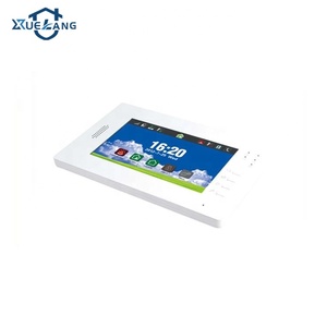 Pantalla a Color de 7 pulgadas para automatización de casa inteligente, sistemas de alarmas antirrobo de seguridad GSM y PSTN, 433 o 868 Mhz - Product Image 4