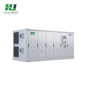 1MWh 2MWh литиево-ионный аккумулятор, микросетевая энергетическая система, 20 футов, 40 футов, контейнер для хранения жидкой энергии для промышленного коммерческого использования - Product Image 1