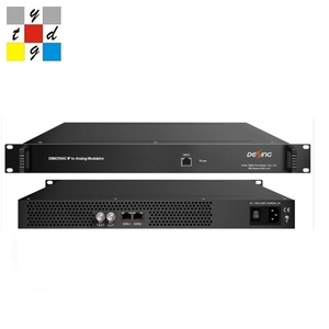Dexin โมดูเลเตอร์ DSM2500C แอนะล็อก64in1ตัวแปลง IP เป็นอนาล็อกพร้อมตัวเข้ารหัสอินพุต IP และ HD-MI ประเภทผลิตภัณฑ์ - Product Image 2