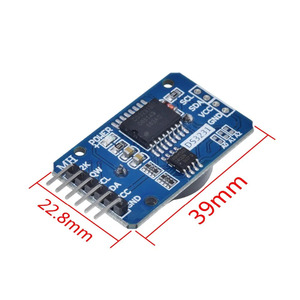 DS3231 AT24C32 IIC-Modul Präzisions takt modul DS3231SN-Speichermodul Echtzeit modul 3,3 V 5V Für Raspberry Pi