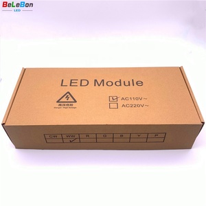 Yüksek gerilim güç modulo led 110v 220v 2w AC 3 arka ışık mektup işareti için Lens ile LED modülü - Product Image 6