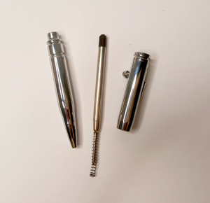 Mới đến ba màu chiến thuật bút trường hợp súng trường hợp nhựa chiến thuật súng trường trường hợp Hộp bút cho Bolt hành động bút ý tưởng món quà tuyệt vời - Product Image 3