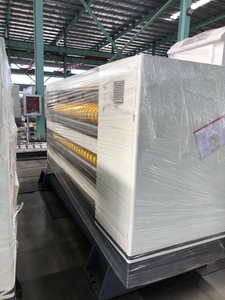 QH-HQZ Computer Double Layers <strong>Helical</strong> Cross Cutter / Double Layers NC Cut off <strong>Machine</strong> / NC Sheet Cutter <strong>Machine</strong> - Product Image 6