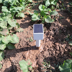 Schlussverkauf Mobile Internet-Solarstromversorgung HCS-4G Landwirtschaftsfeuchtigkeit Katheter-Typ Bodenmonitor - Product Image 6