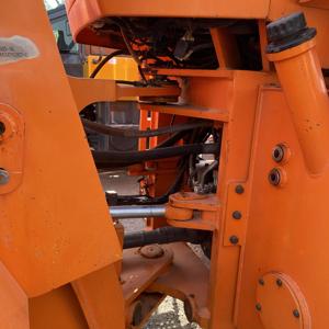 Hot Sell Used Front <strong>Loaders</strong> 5t DOOSAN DL505 Big Sized Wheel Bucket Truck <strong>Loading</strong> and <strong>Unloading</strong> DOOSAN Machinery - Product Image 3