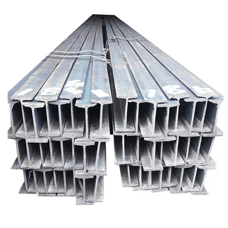 Factory Direct Sale Standard Sizes Metric Steel List Standard Length H-Beam