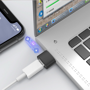 <strong>USB</strong>-C <strong>to</strong> <strong>USB</strong> Adapter Converter Brand New Type-C Male <strong>to</strong> <strong>USB</strong> Female Adapter for Charging &amp; Data Transfer - Product Image 3