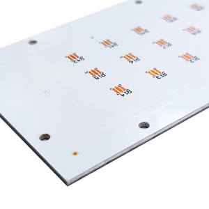 LED PCB 94v0多層回路基板PCBAメーカーFR4アルミニウムPCB工場LED PCBボード用 - Product Image 5